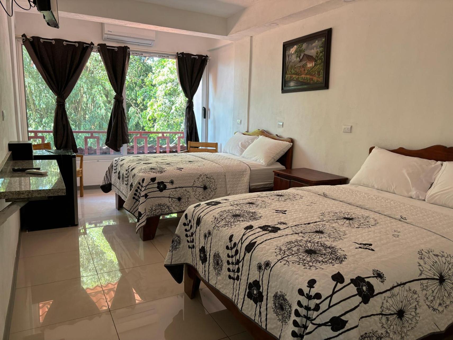 Hotel Coco Beach Manuel Antonio Exterior photo