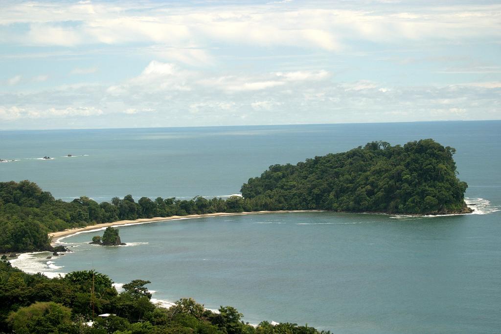 Hotel Coco Beach Manuel Antonio Exterior photo