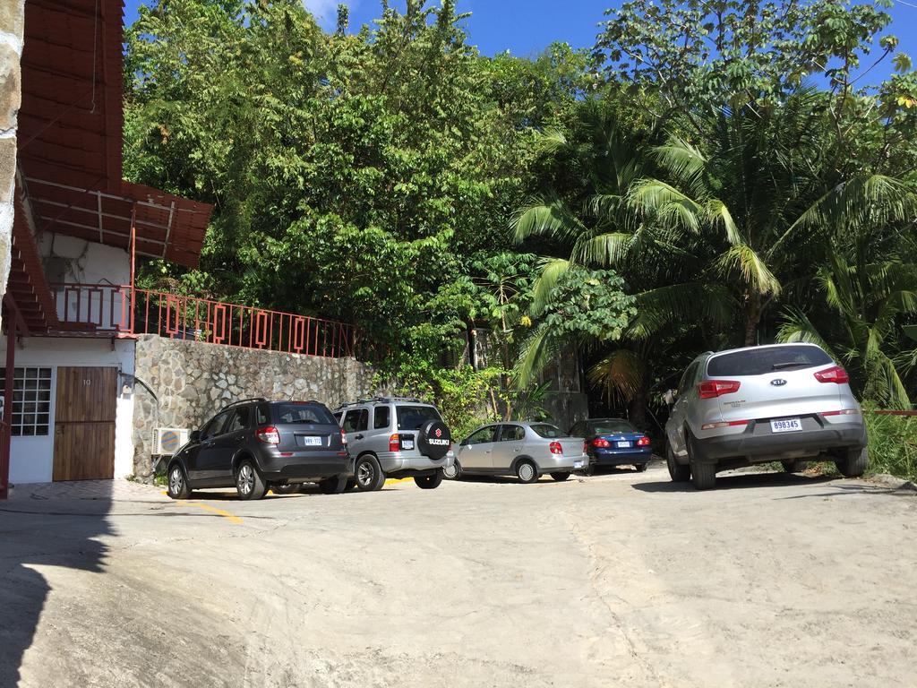 Hotel Coco Beach Manuel Antonio Exterior photo