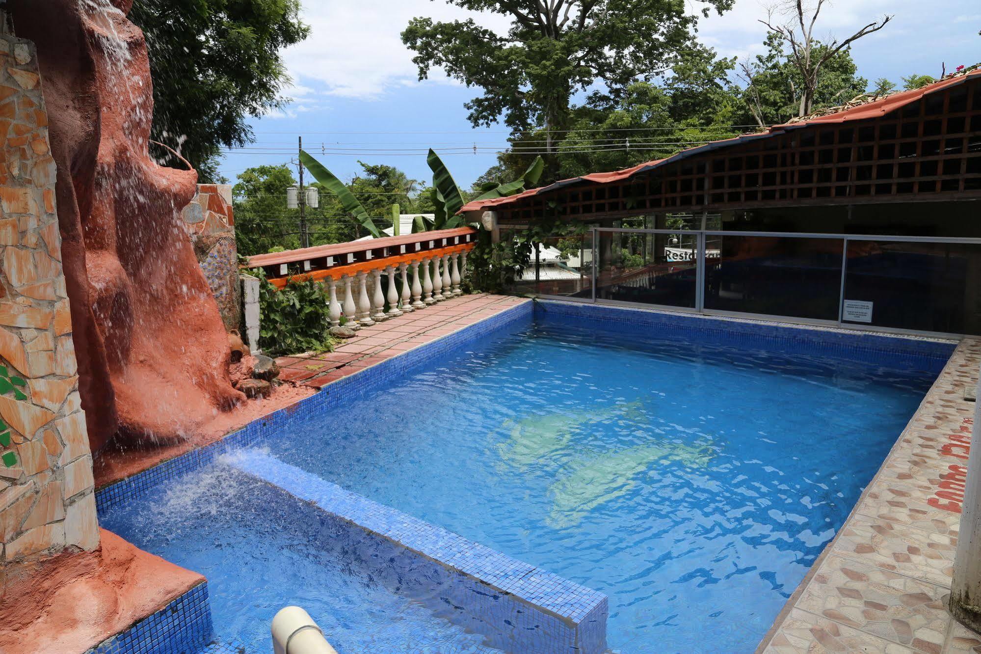 Hotel Coco Beach Manuel Antonio Exterior photo